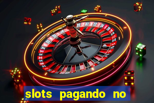 slots pagando no cadastro telegram